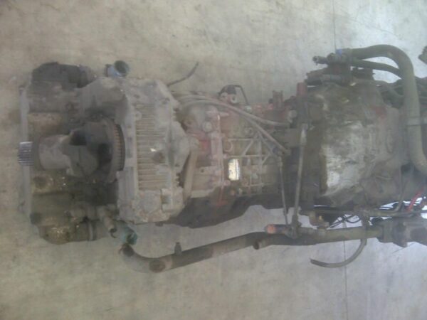 Cambio Iveco Euroclass ZF 8 S 180